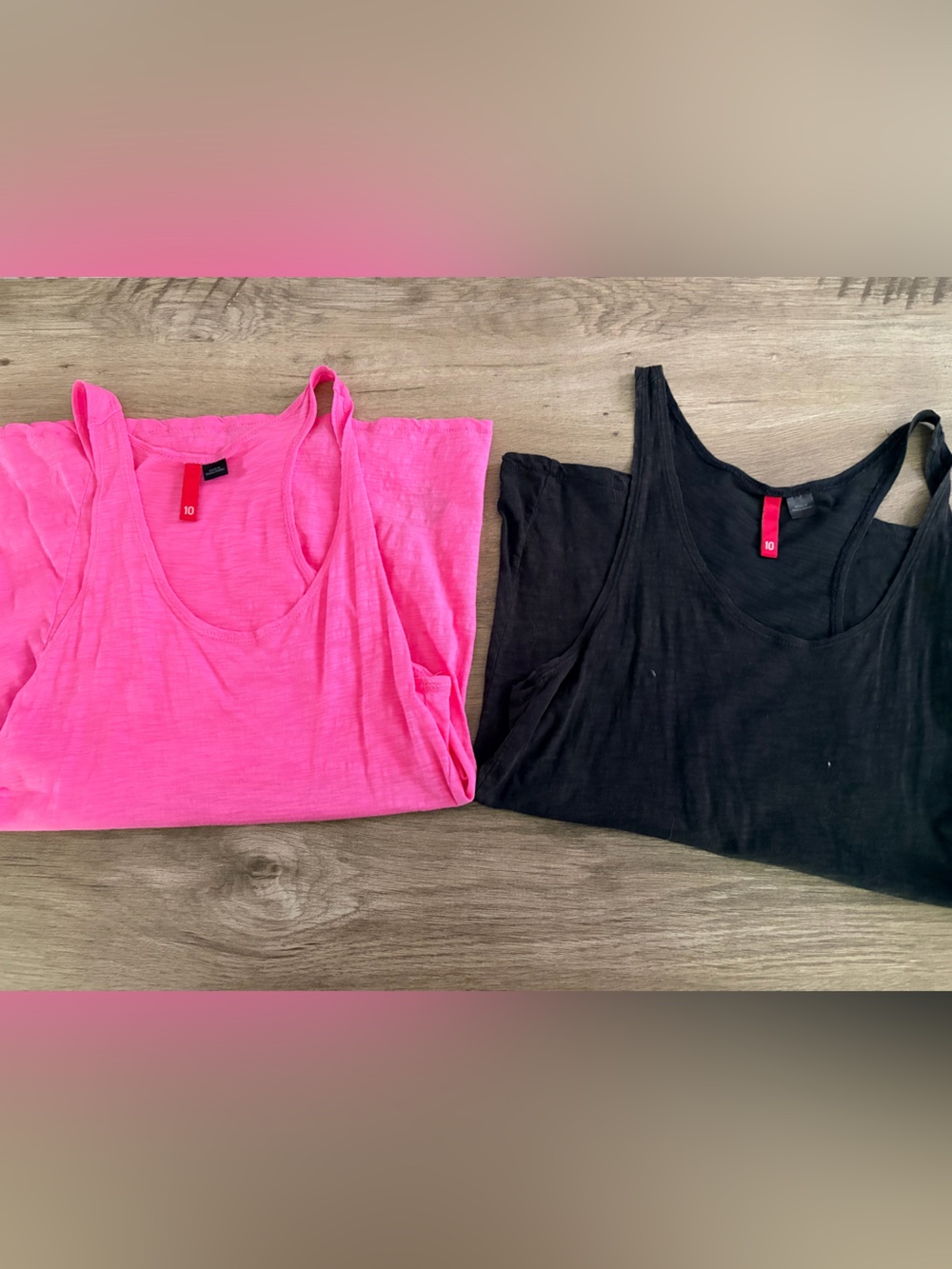 Women's H&M Tank Top Bundle